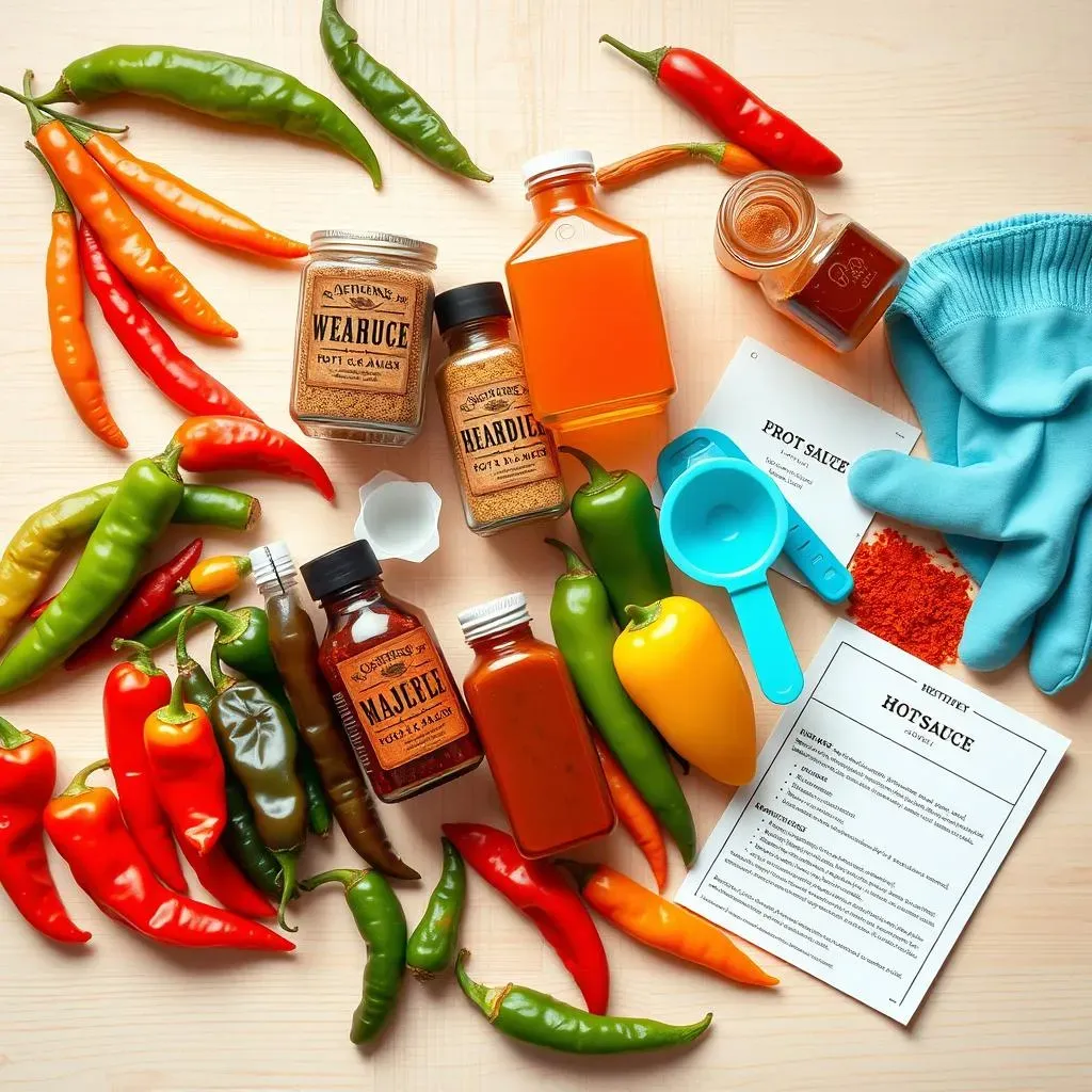 Picking the Perfect DIY Gift Kits for That Spicy Someone