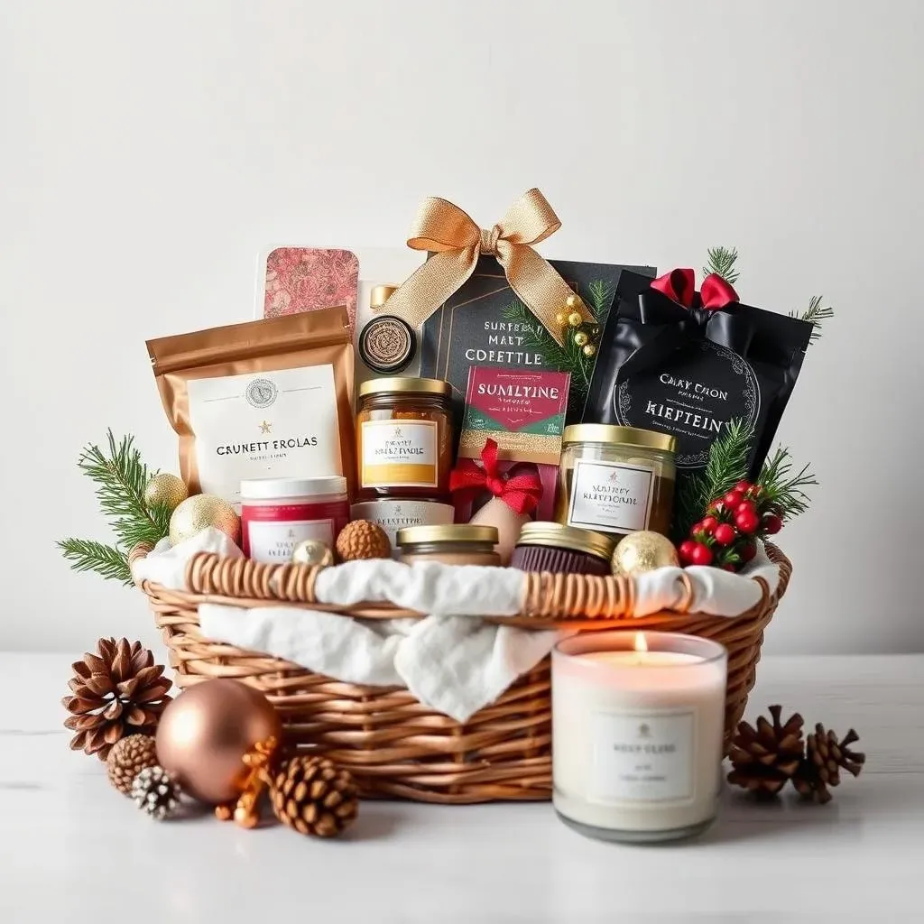 Picking Your Perfect DIY Xmas Gift Baskets Theme