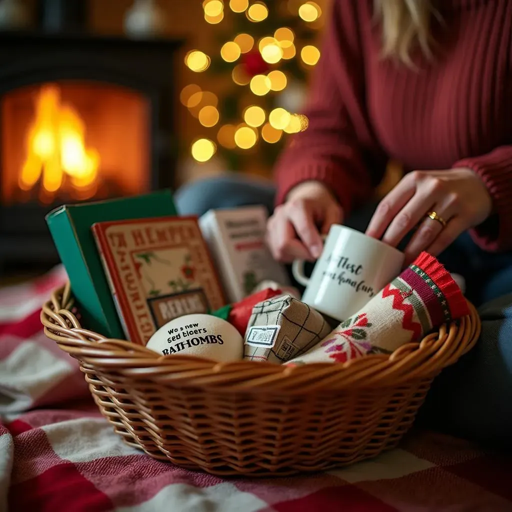 Planning Your Perfect DIY Xmas Gift Basket Ideas