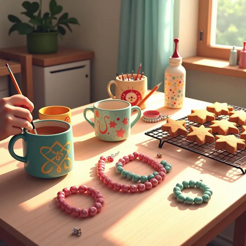 Practical Steps for Creating Your First DIY Gift