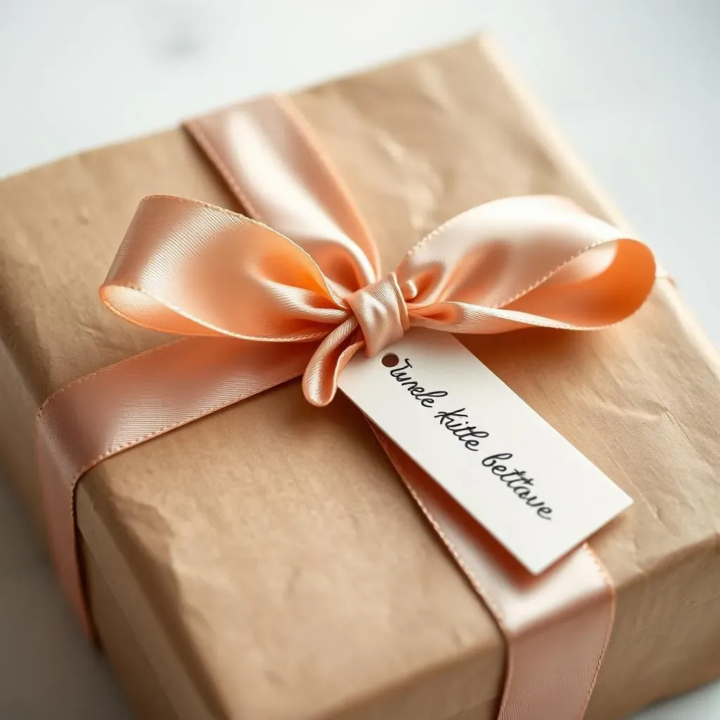 Presentation is Key: Making Your DIY Gift Look StoreBought (Almost)