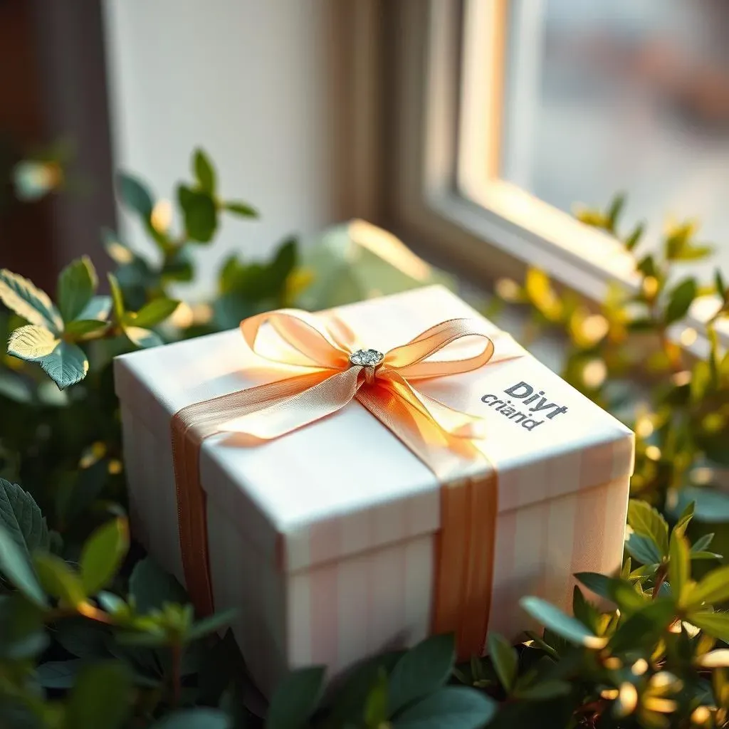 Presentation Matters: Making Your DIY Gift for Your BFF Unforgettable