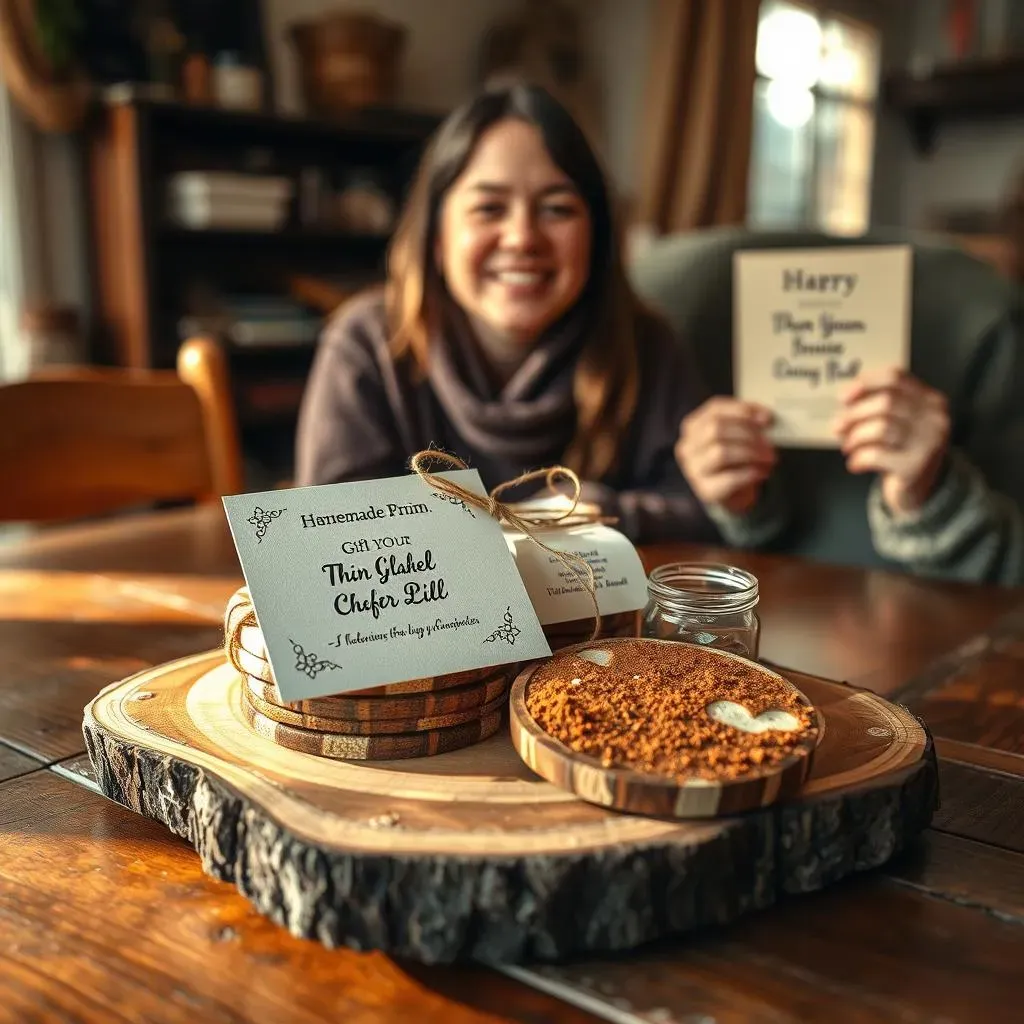 Presenting Your Perfect Homemade Creation