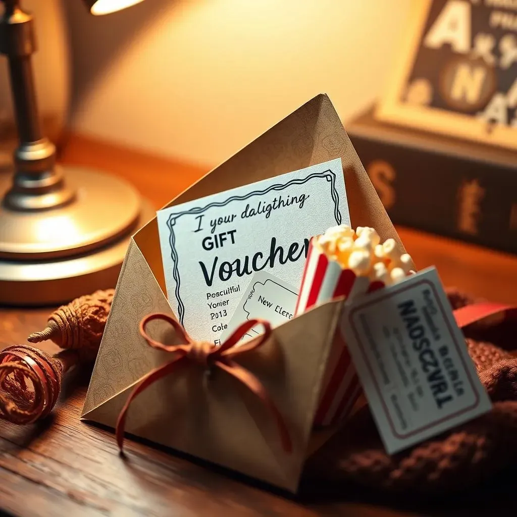Printing and Presenting Your DIY Gift Voucher