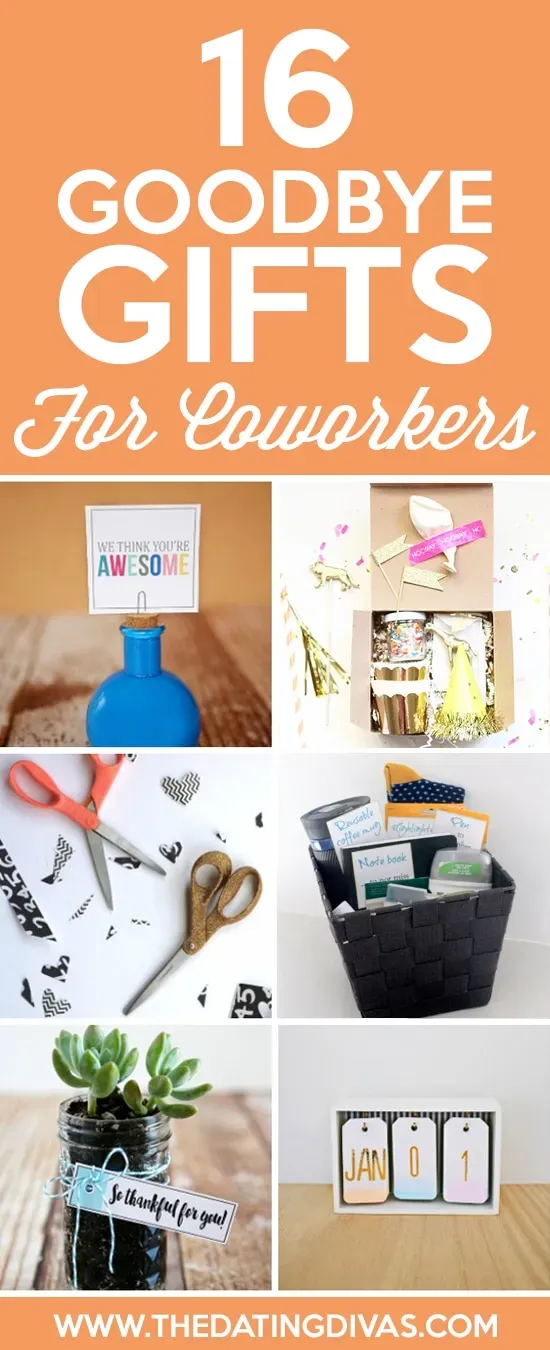 Putting the Finishing Touches on Your Farewell DIY Gift Ideas