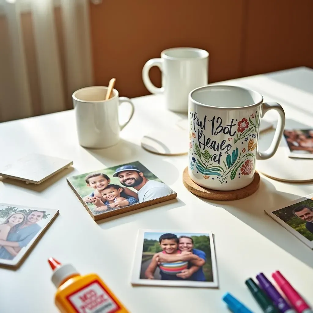 Quick Crafts: Last Minute DIY Gift for Dad