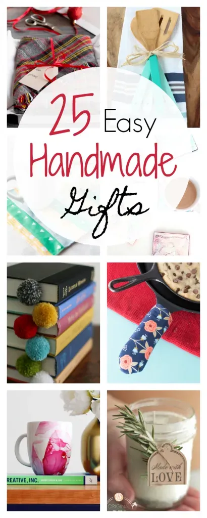 Quick DIY Gift Ideas: 15 Minutes or Less