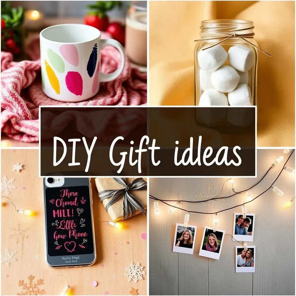 Quick & Easy DIY Gift Ideas for Your Best Friend