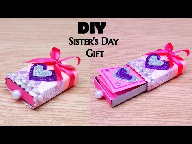Quick & Easy DIY Gifts for 8 Year Old Sister