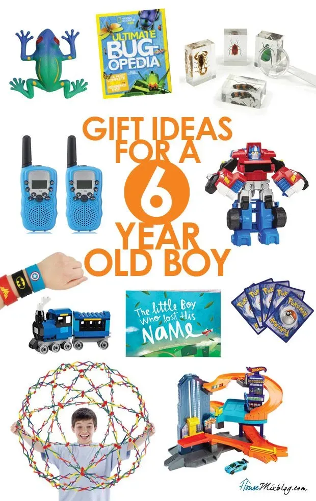 Sensory Play & More: Unique DIY Gifts for a 6YearOld
