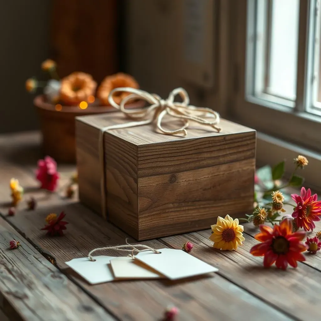 Simple DIY Gift Box: Best Ways to Wrap Your Gifts