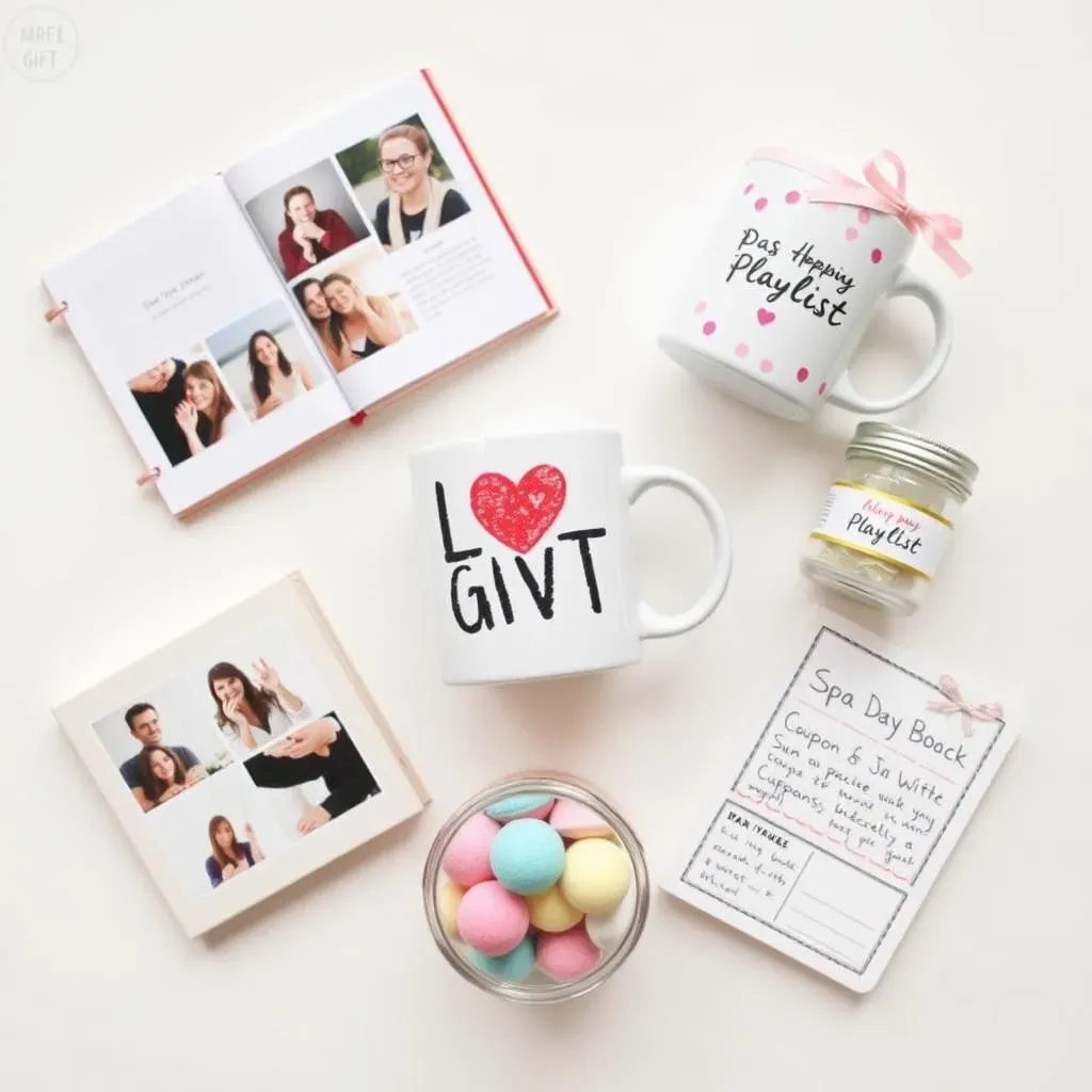 Simple DIY Gift Ideas for Your Girlfriend (No Crafting Degree Required)