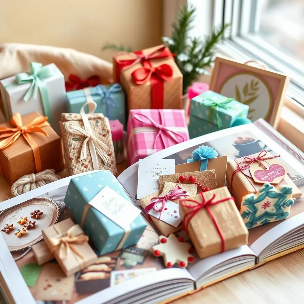 Simple DIY Gift Making Ideas