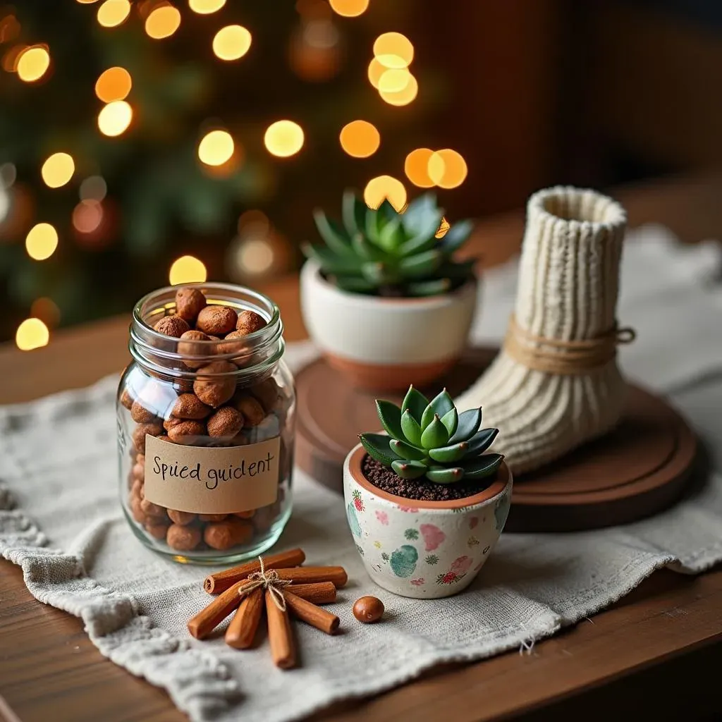 Simple DIY Gift Xmas Ideas for Everyone on Your List