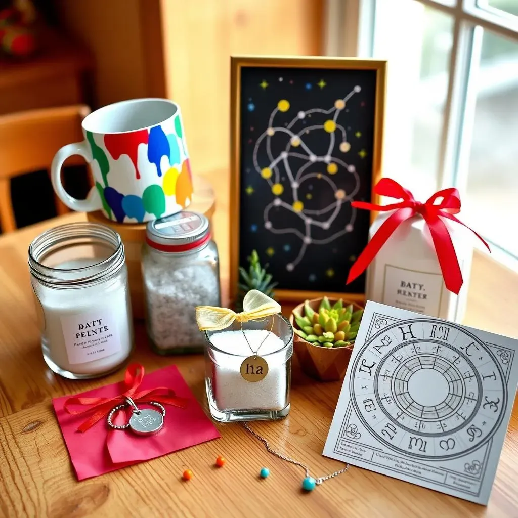 Simple DIY Zodiac Gift Ideas to Start With