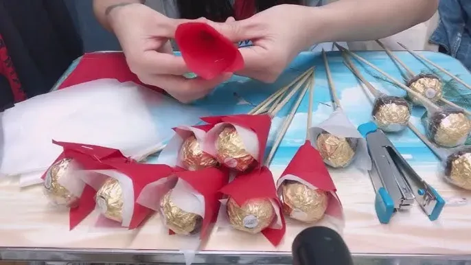 Simple Ferrero Rocher DIY Gift Ideas Anyone Can Make