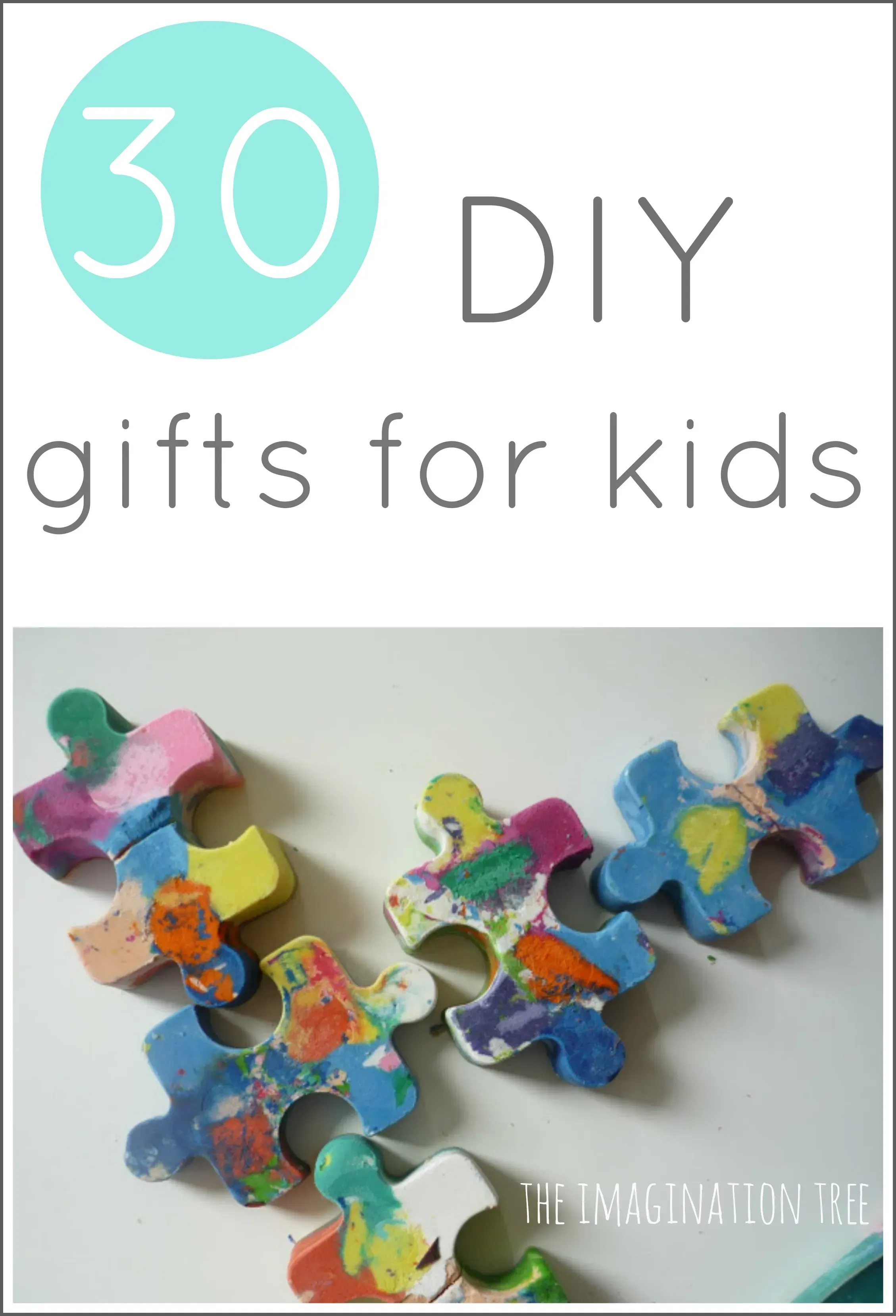 Simple & Fun DIY Gift Ideas for 7 Year Olds