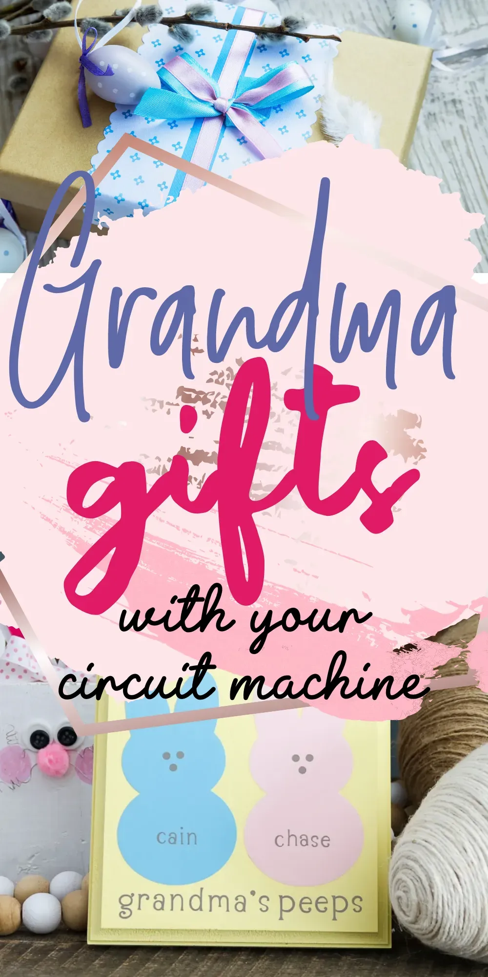 Simple Grandma DIY Gift Ideas That Actually Work