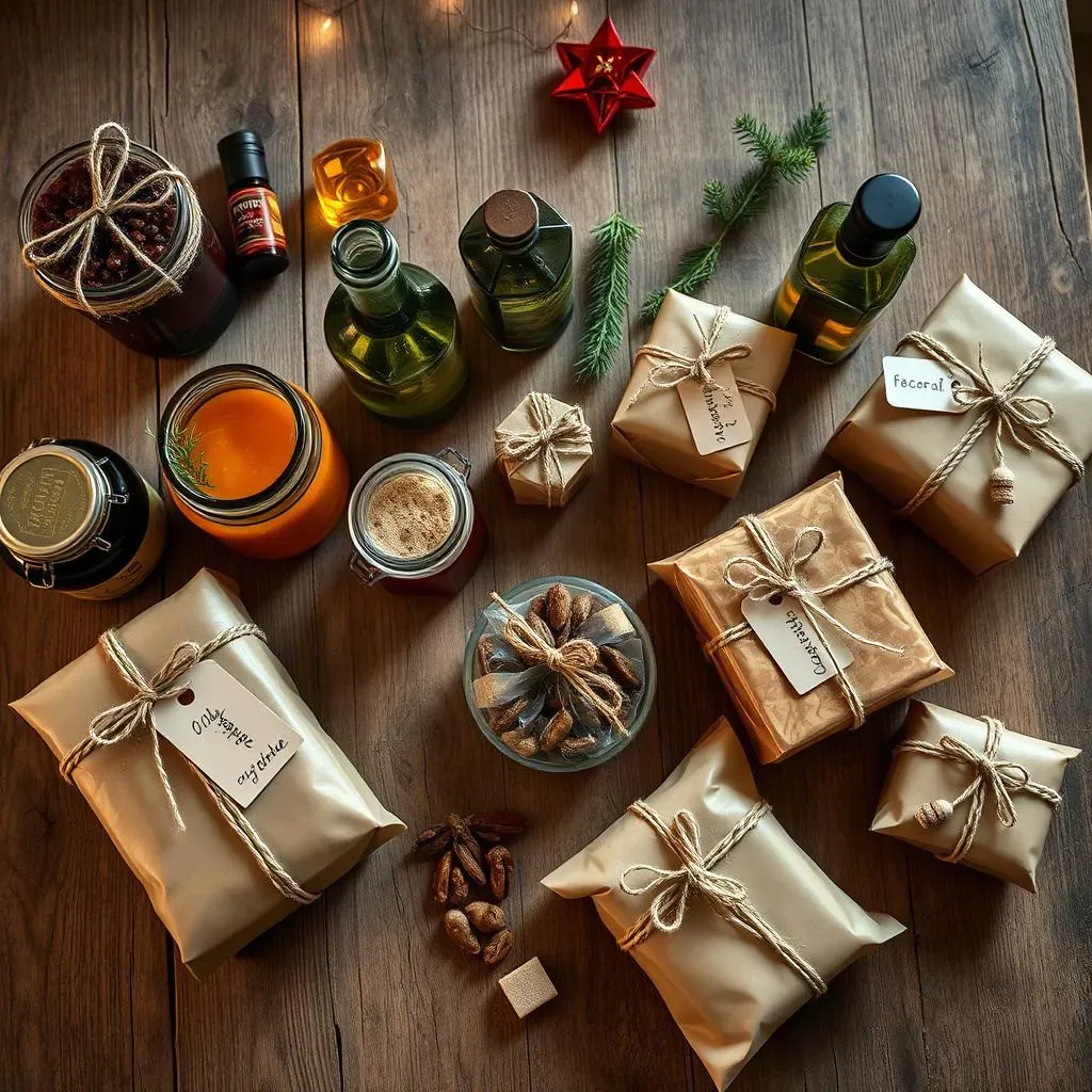 Simple Kitchen Creations: Easy DIY Xmas Gifts for Foodies