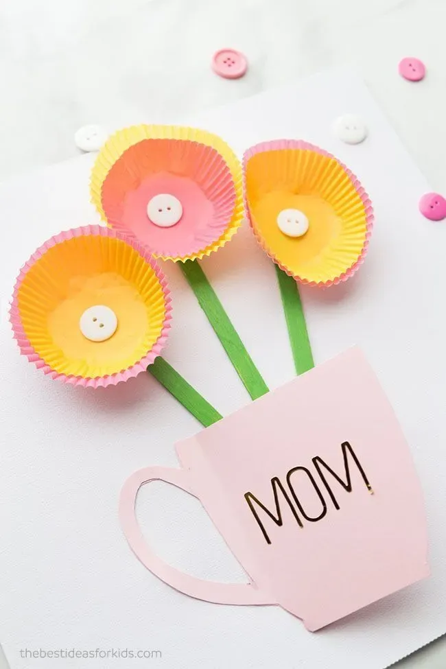 Simple & Speedy Mothers Day Gift Ideas 2024 DIY for the TimePressed