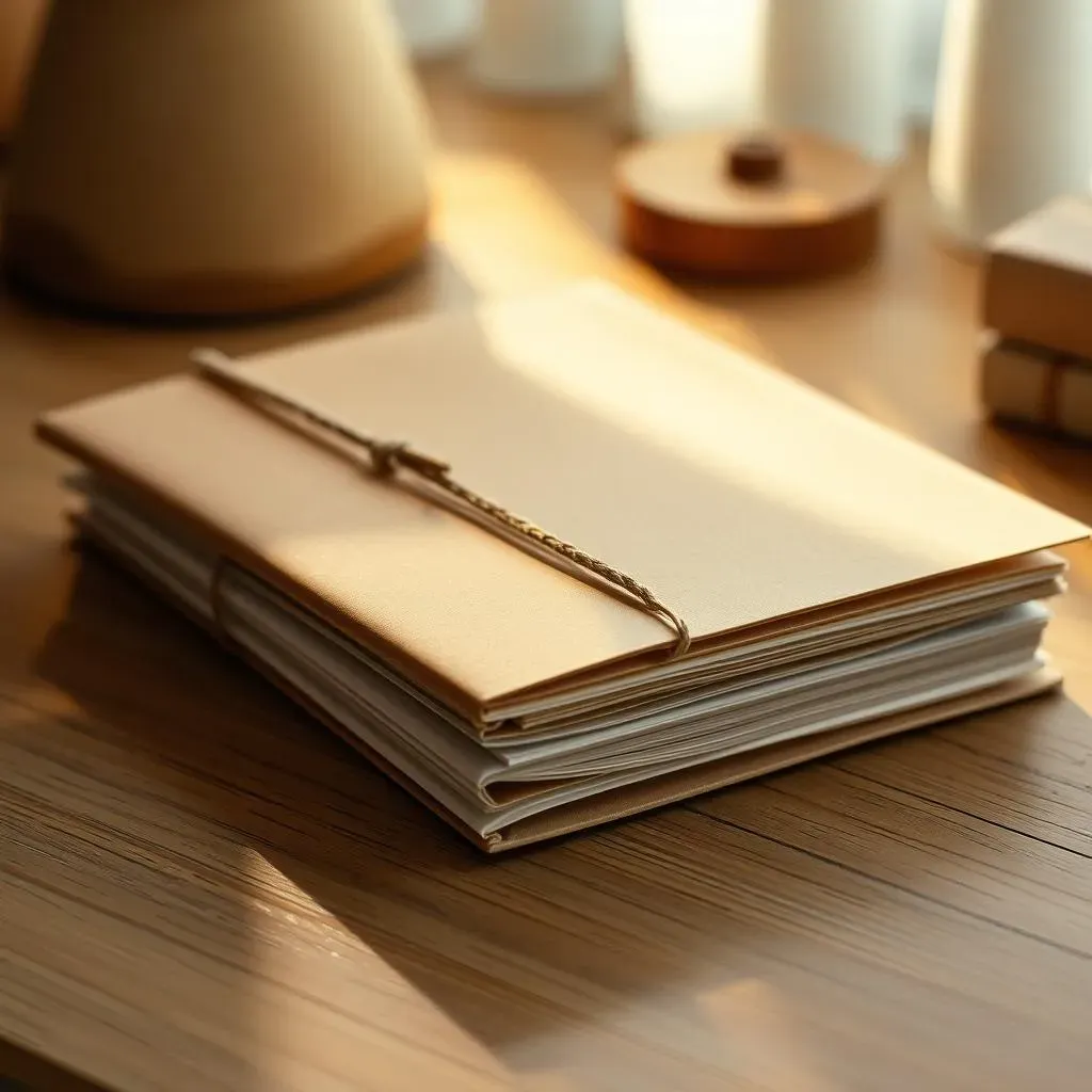 Simple Steps for Your First DIY Journal Gift