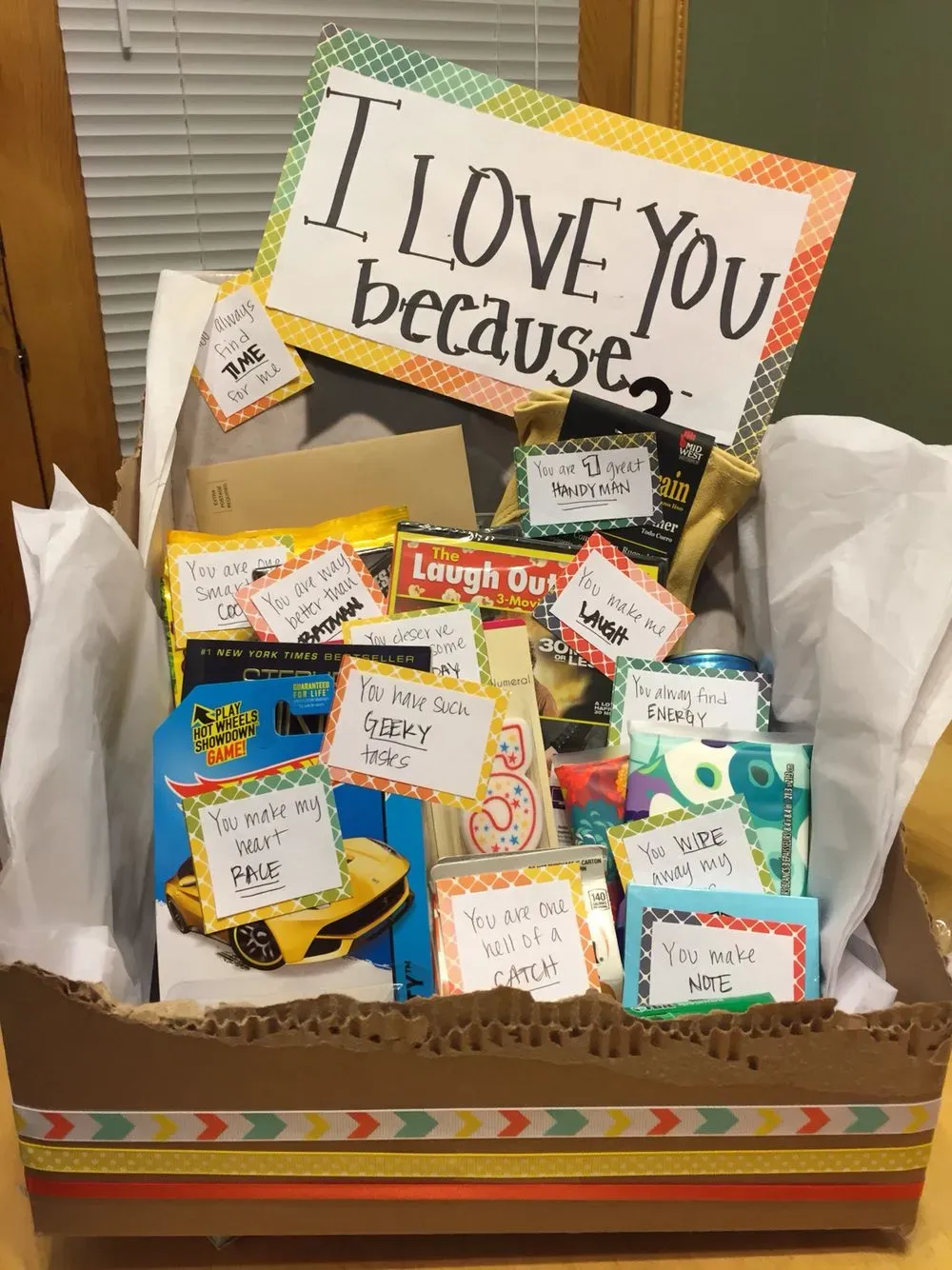 Simple Steps to Create Your Unique DIY Gift for Your Husband