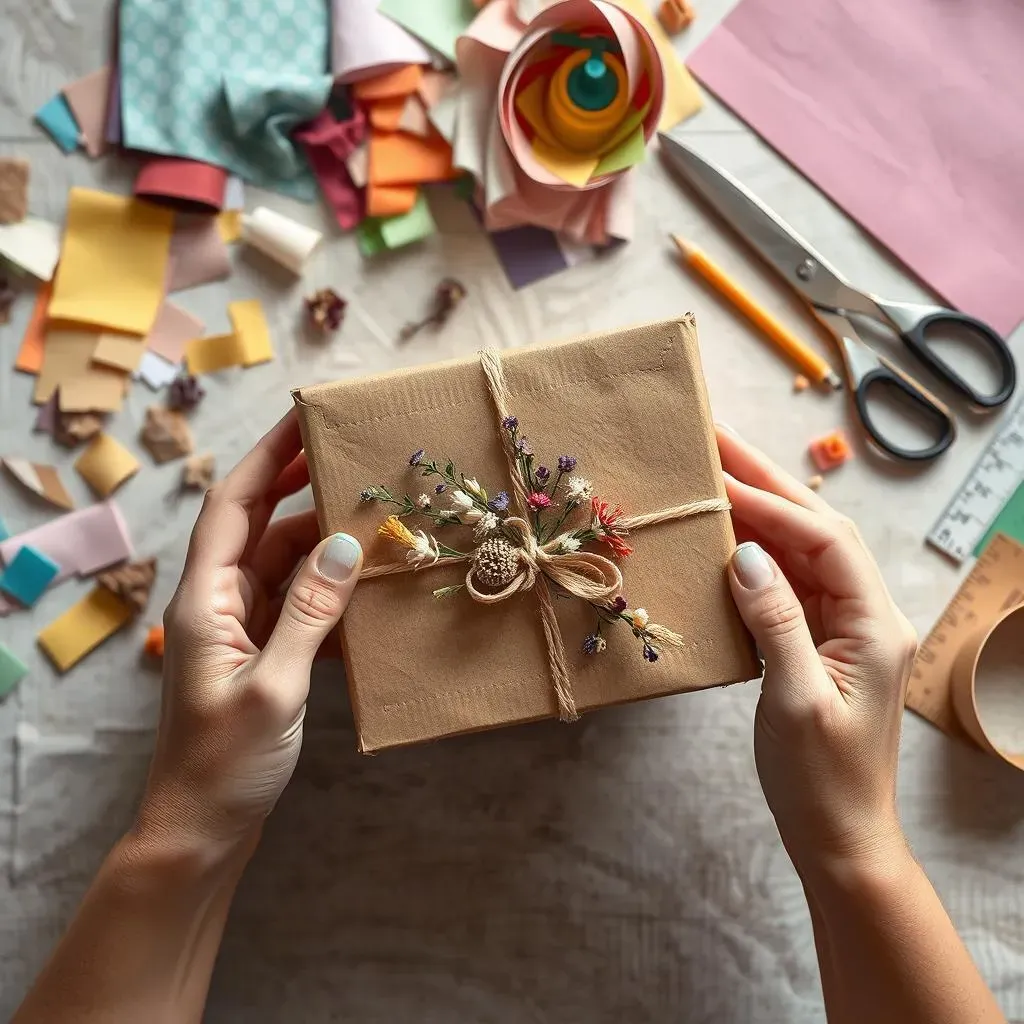 Simple Steps to Your First Unique DIY Gift Box