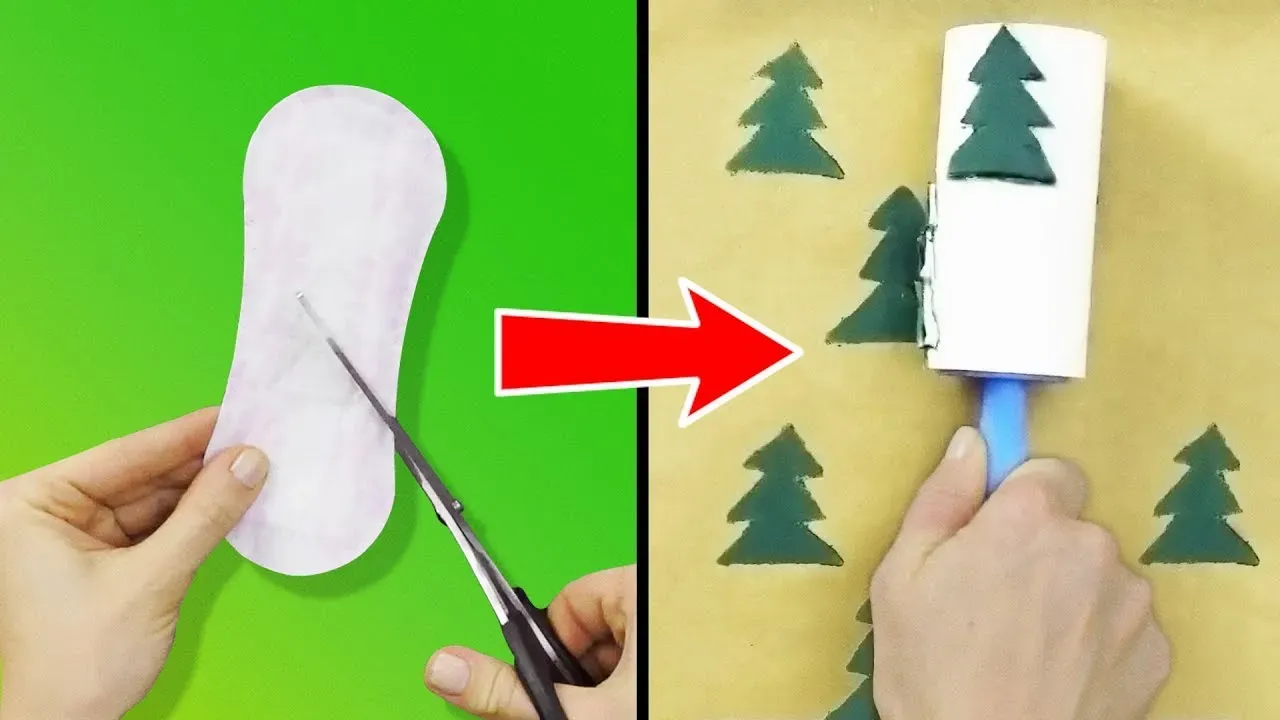 Simple Supplies for Your 5Minute Holiday Crafts