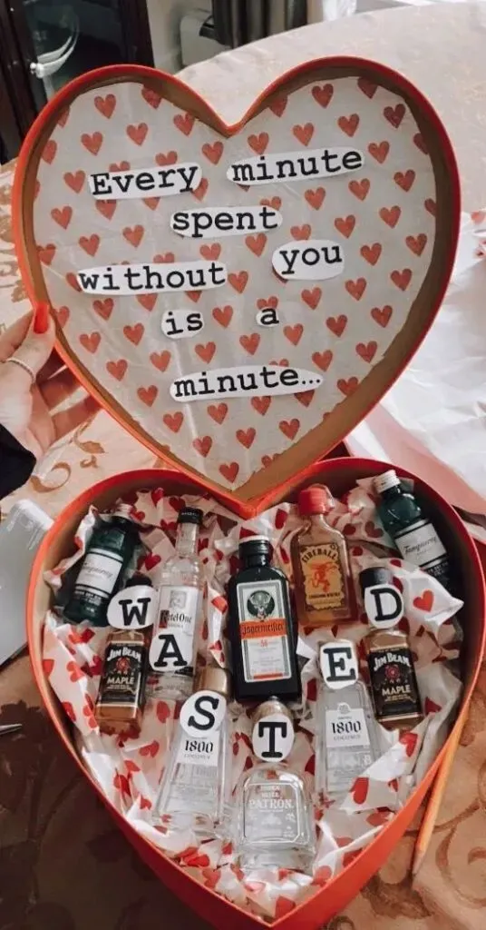 Simple & Sweet DIY Gift Ideas for Him