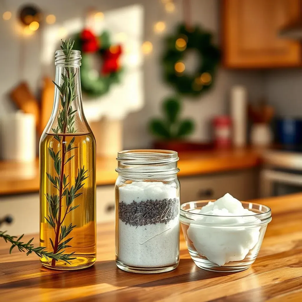 Simple Xmas DIY Gift Ideas You Can Actually Make