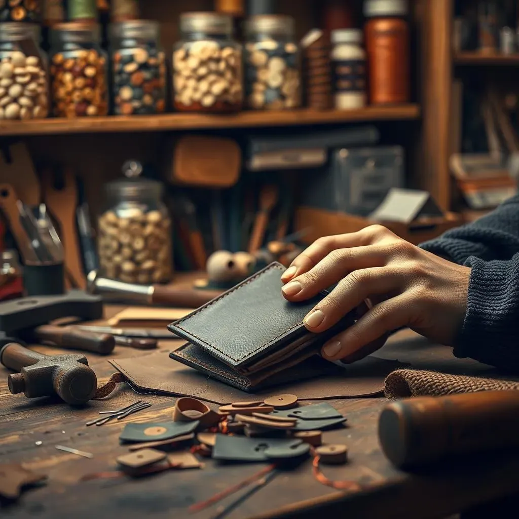 Skip the Socks: Why Go DIY for a Christmas Gift for Him?