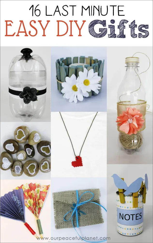 So You Made a DIY Gift... Now What?