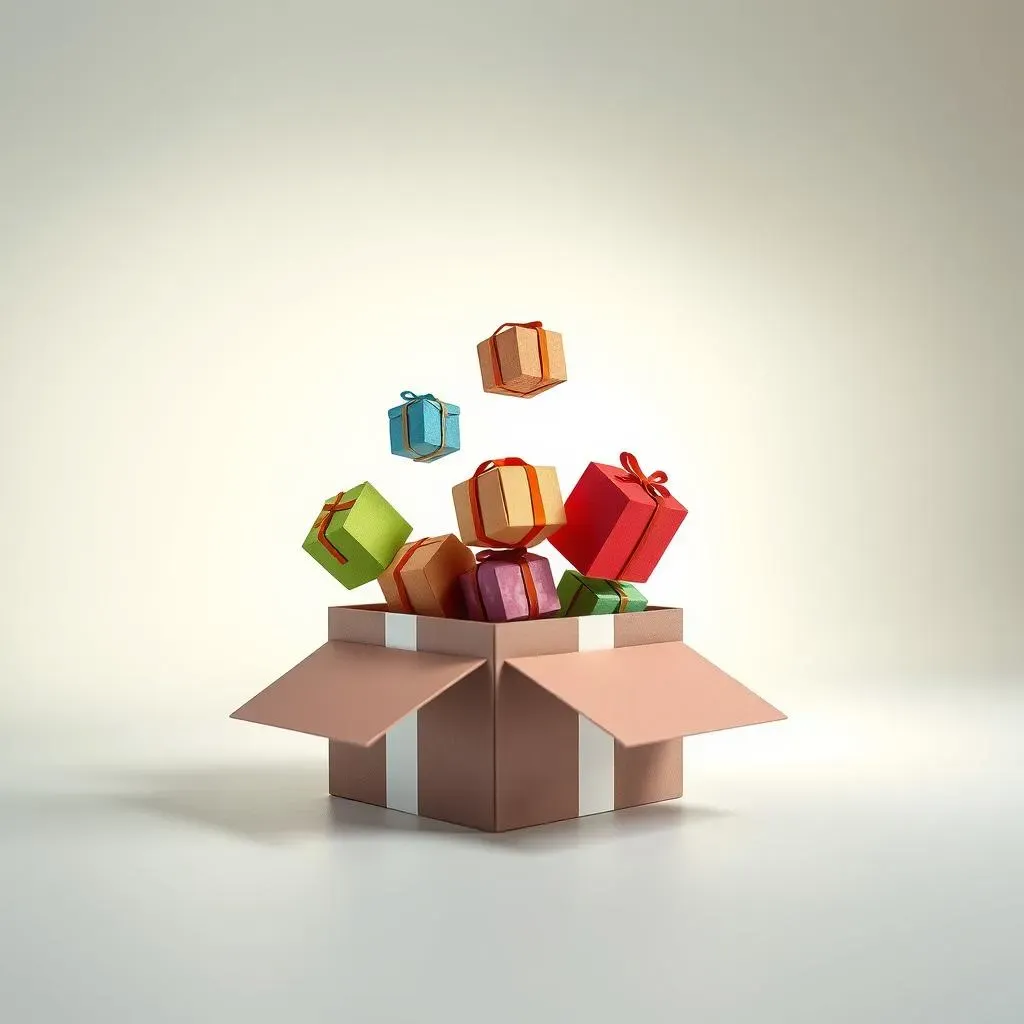 StepbyStep Guide: Crafting PopUp Cubes and the Box