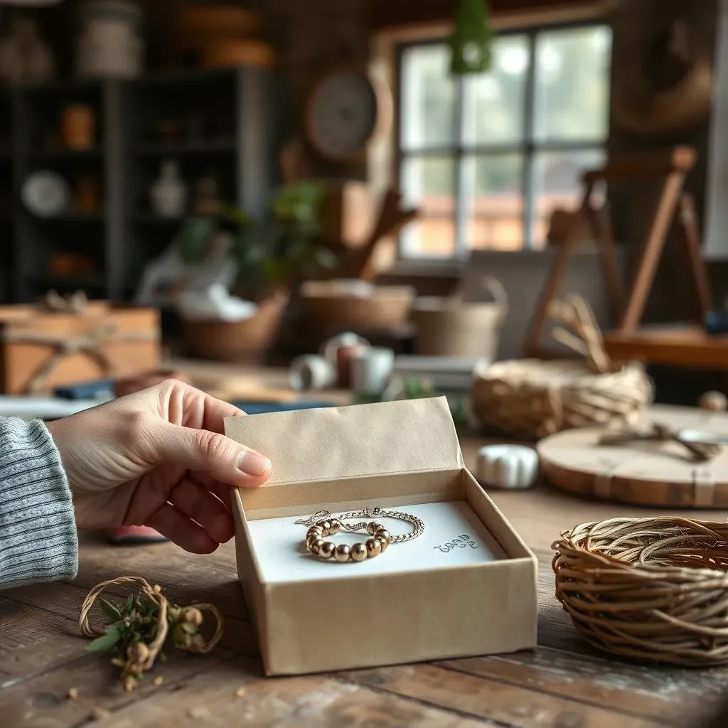StepbyStep Guide to Crafting Your Own DIY Jewelry Gift Box