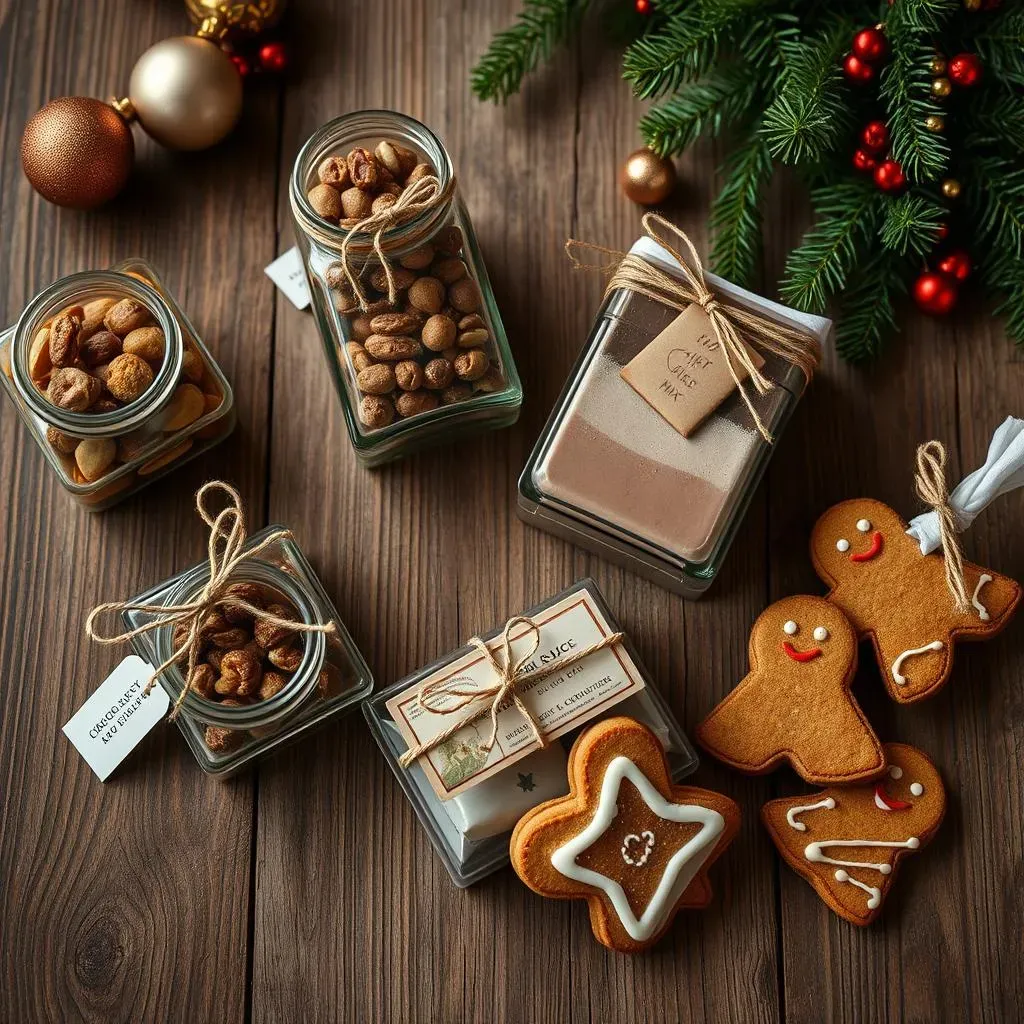 Sweet & Simple: Edible DIY Yule Gifts