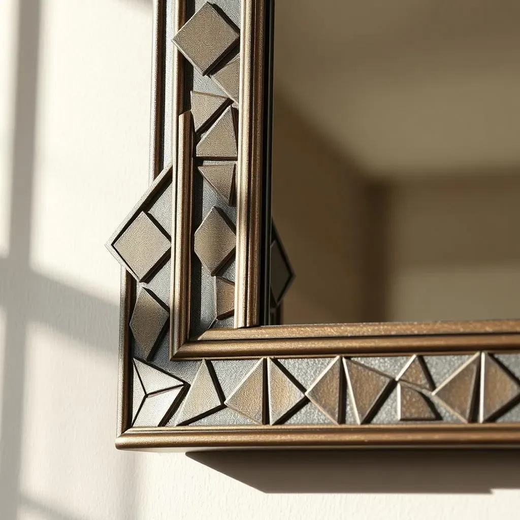 Tackling DIY Z Gallerie Mirror Projects