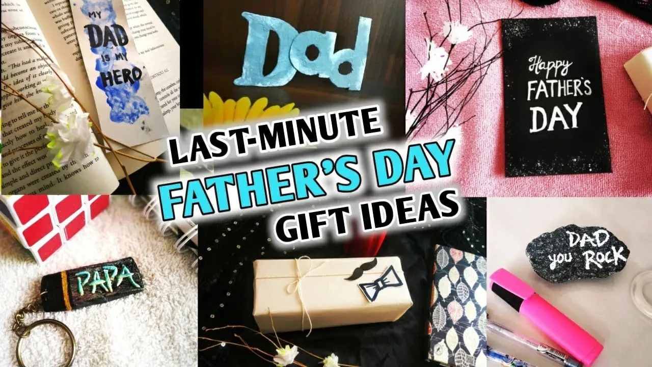Tailored Treasures: DIY Ideas for Dad Based on His Interests