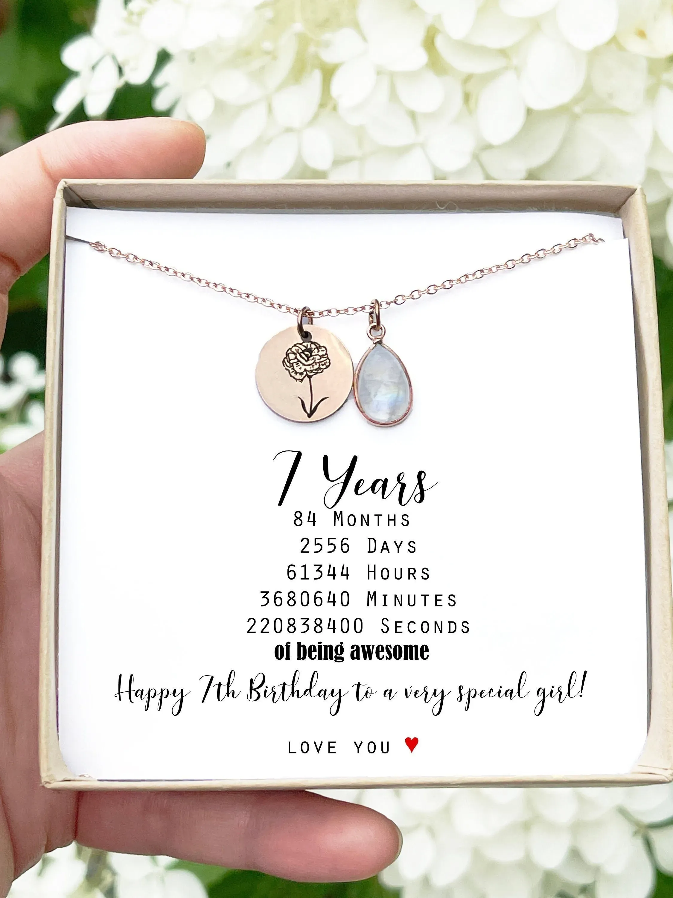 The Magic of DIY: Crafting a Symbolic Gift for a 7th Birthday