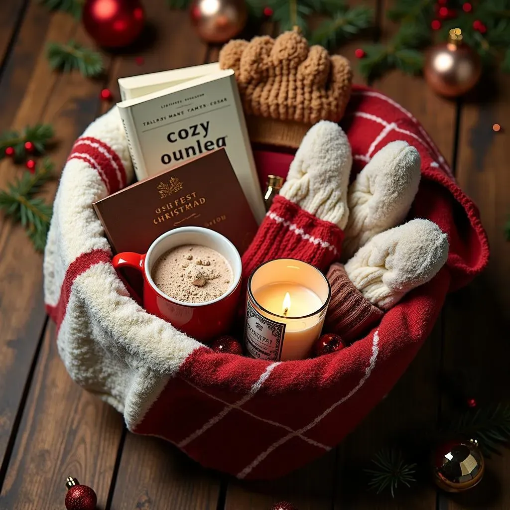 Theme Ideas for Your DIY Christmas Gift Basket Creations