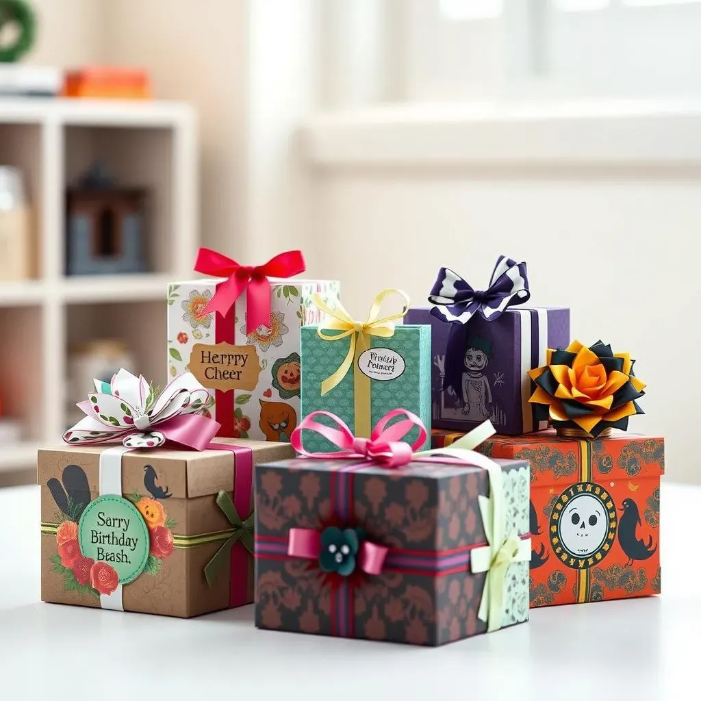 Themed DIY Gift Box Ideas for Any Celebration