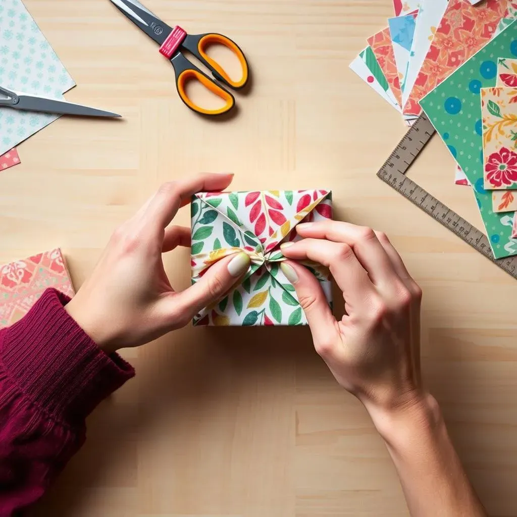Tips and Tricks for Your DIY Gift Box Project