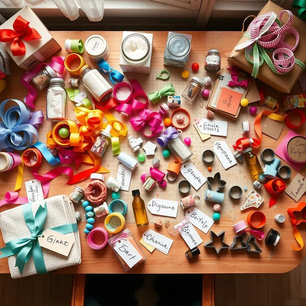 Tips and Tricks to Keep Your EZ DIY Gifts Actually Easy