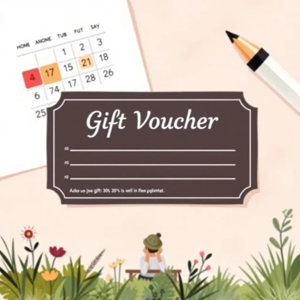 Tips for Crafting the Perfect Gift Voucher Message