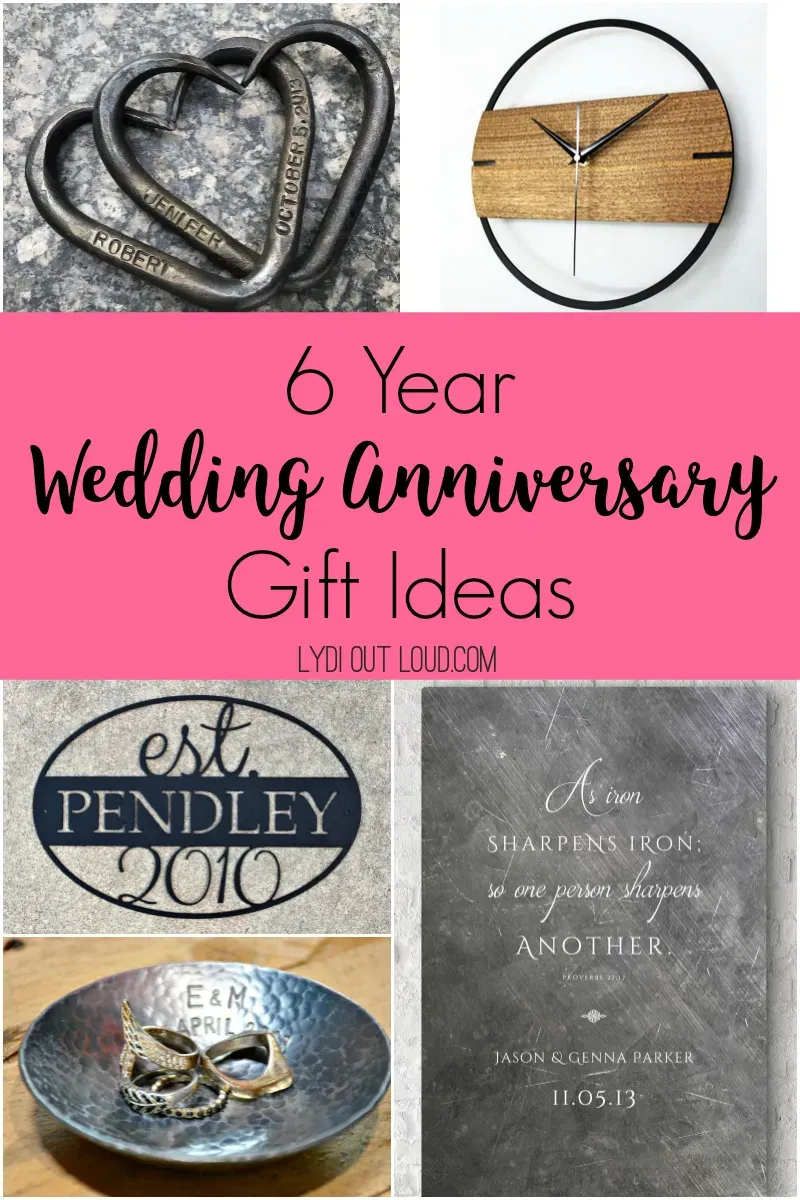 Tips for Crafting Your Perfect DIY 6 Year Anniversary Gift