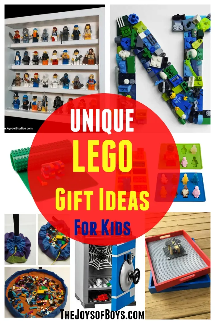 Tips for Making Your DIY LEGO Gift Shine