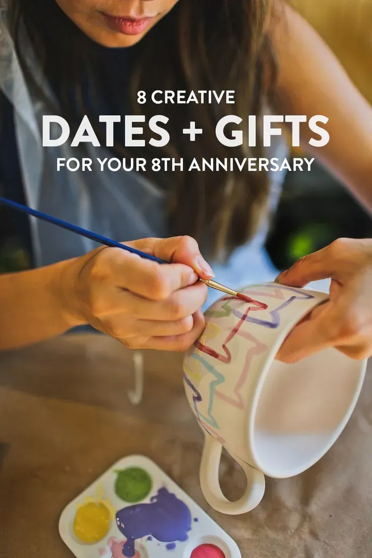 Tips for Nailing Your diy 8th anniversary gift Project