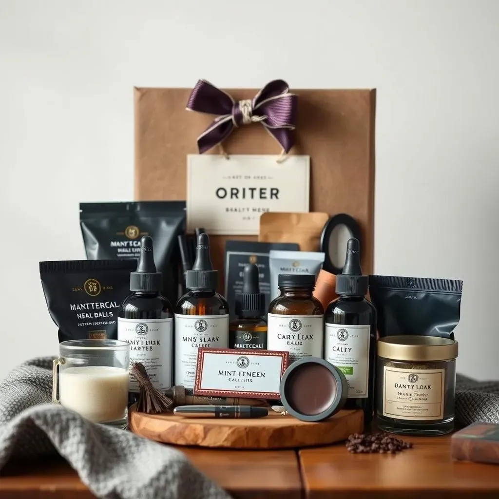 Tips to Make Your DIY Gift Kits for Men Extra Special