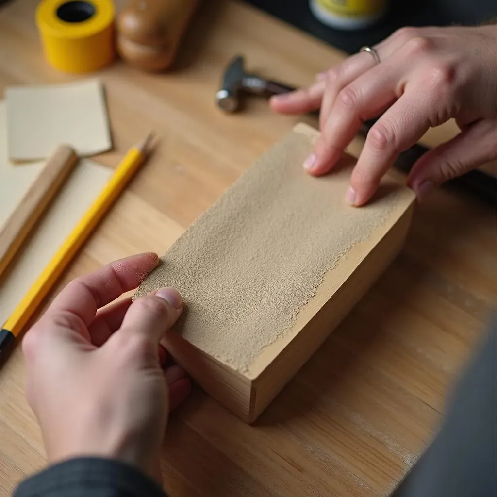 Tools and Techniques for Your Wood DIY Gift