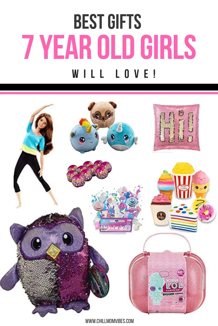 Top DIY Gift Ideas for 7 Year Olds Girl Who Love Making Things
