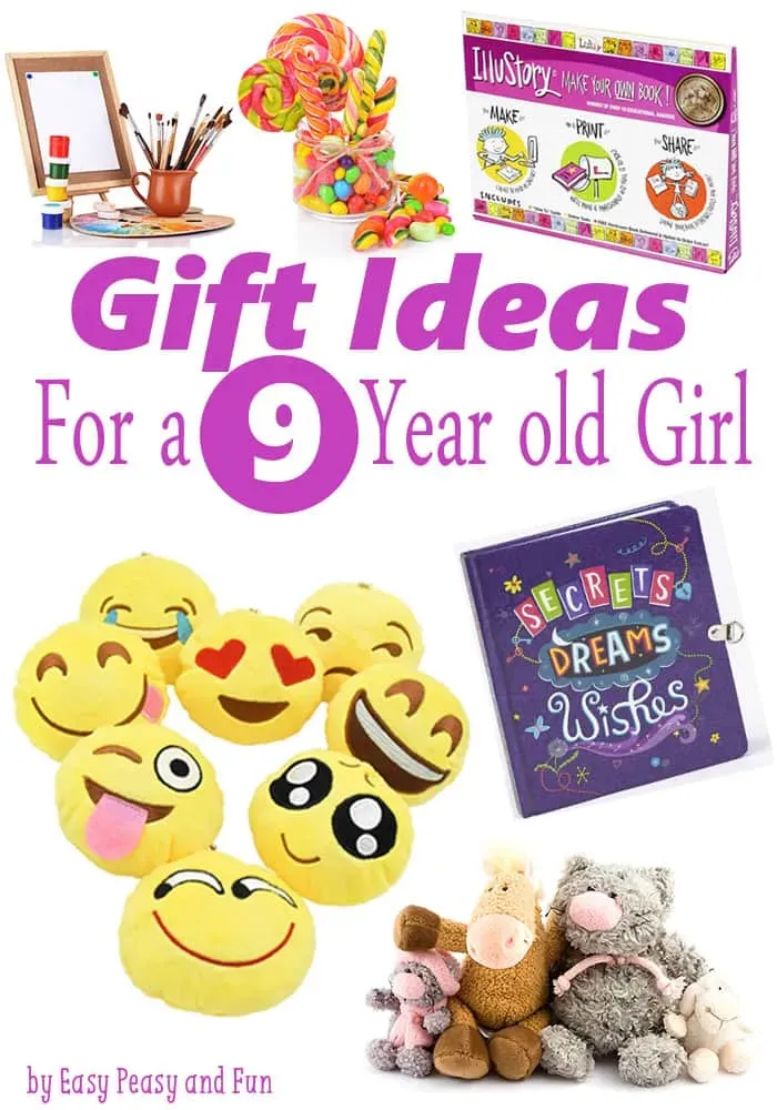 Top DIY Gift Ideas for 9 Year Old Girl Creators